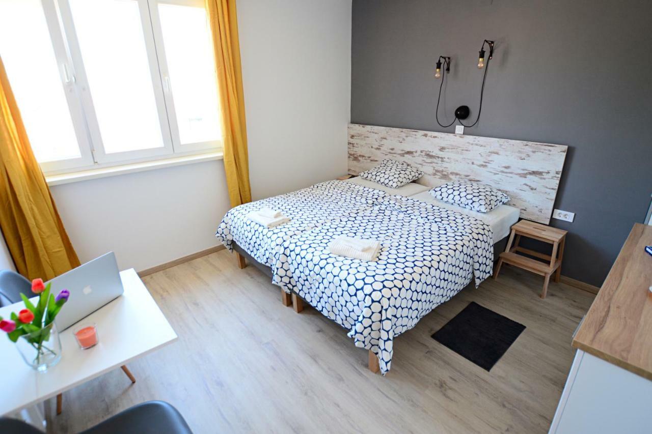 Nora Rooms Zára Kültér fotó