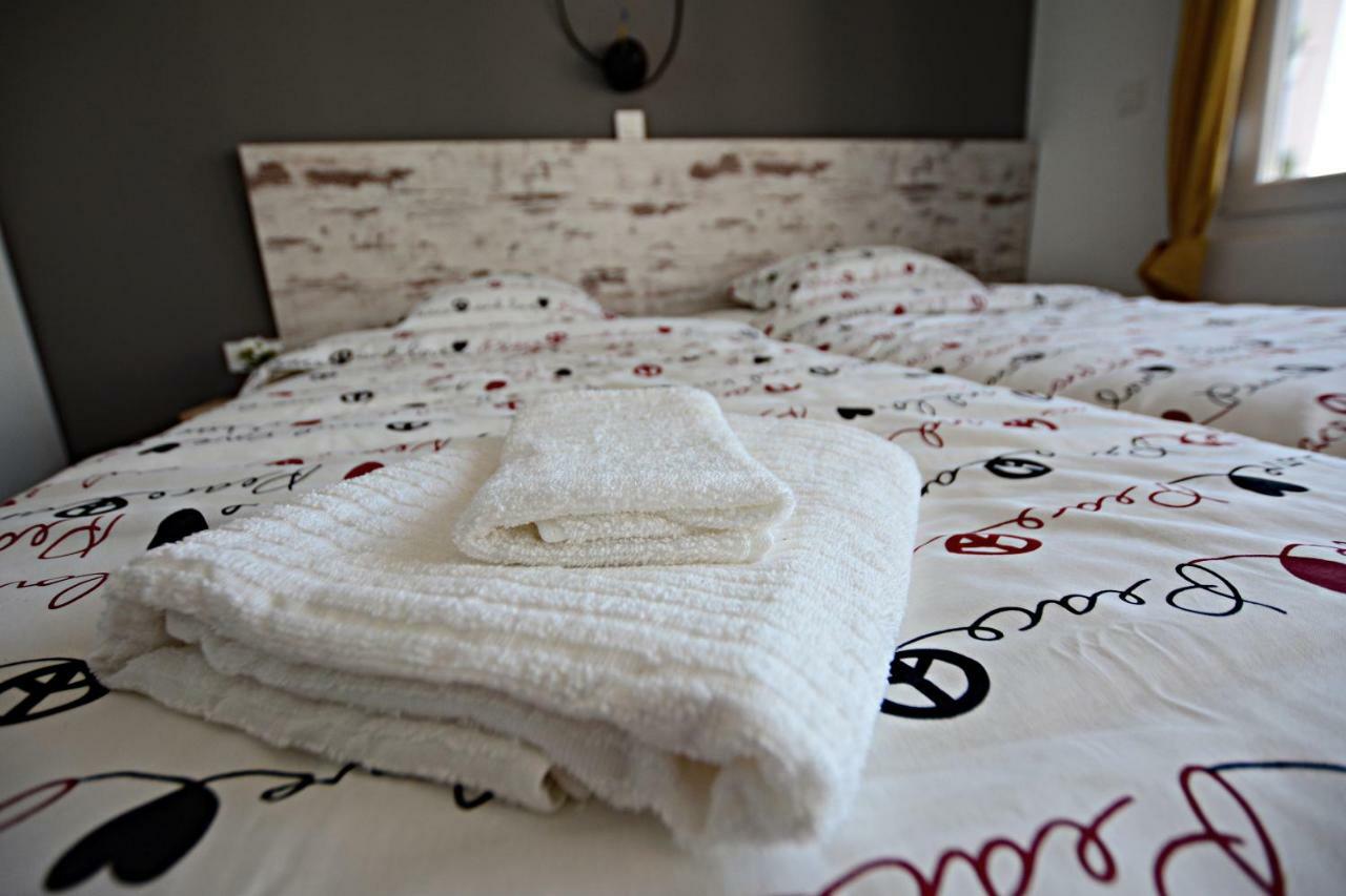 Nora Rooms Zára Kültér fotó