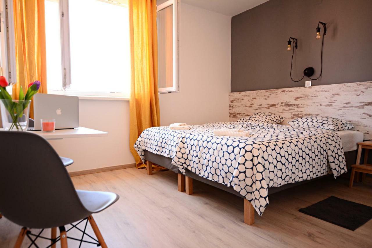 Nora Rooms Zára Kültér fotó